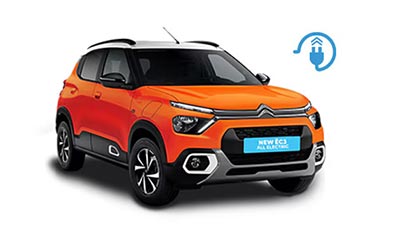 Citroen e-C3 Electric